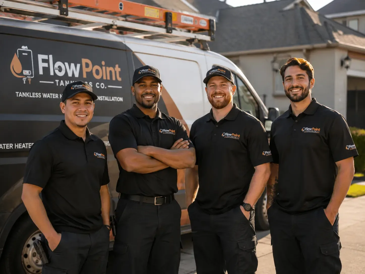 Tankless Water Heater Installation company in Kingston, UT